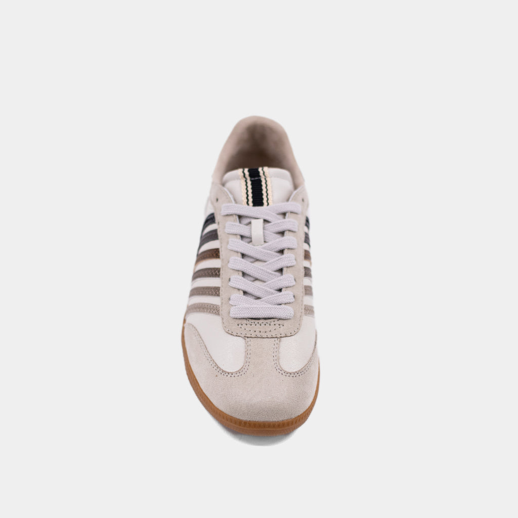 Stevie Sneakers-Metallic