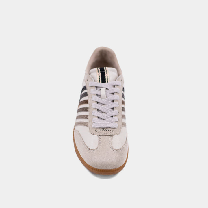 Stevie Sneakers-Metallic