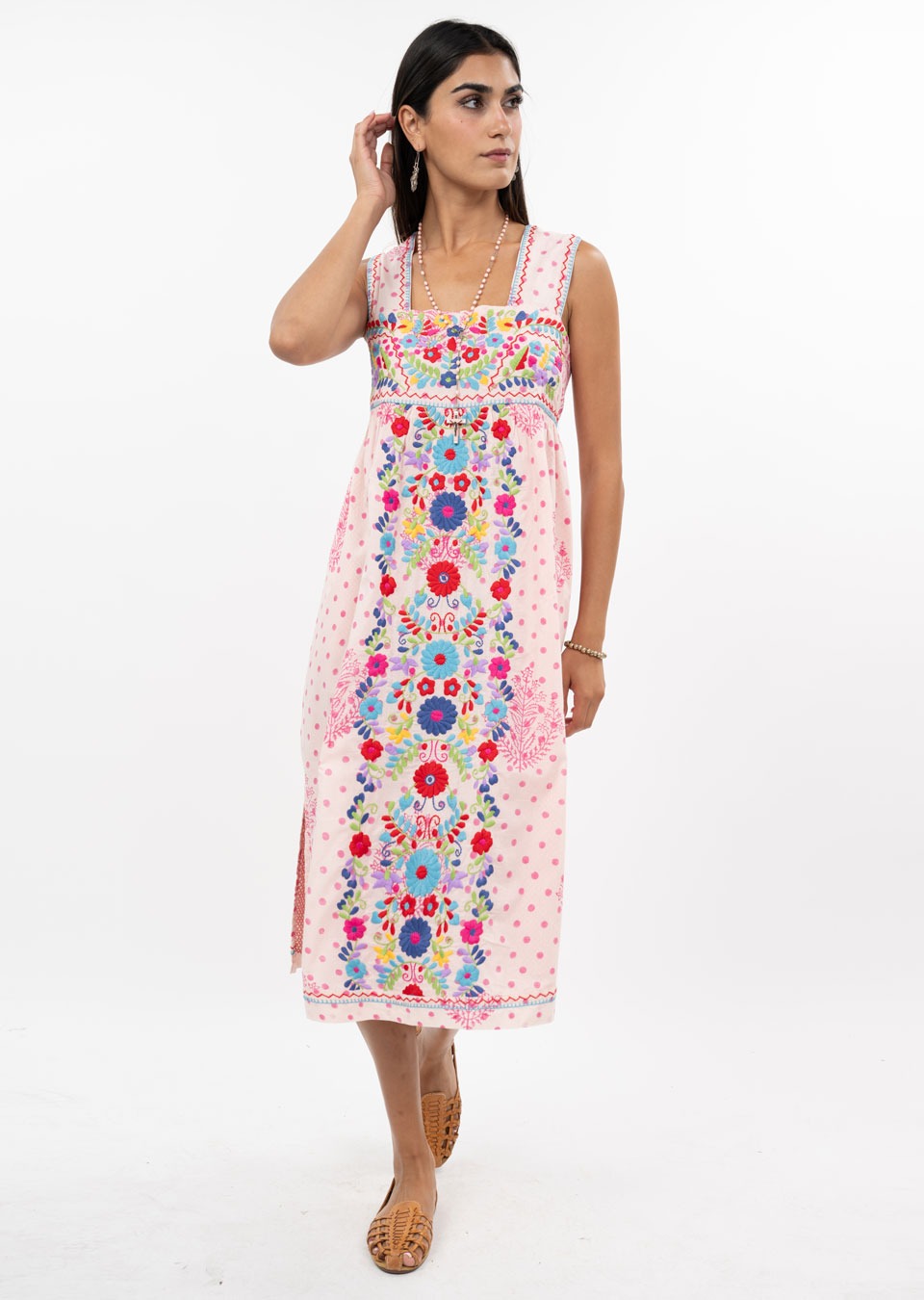 Valentina Dress by Sister Mary