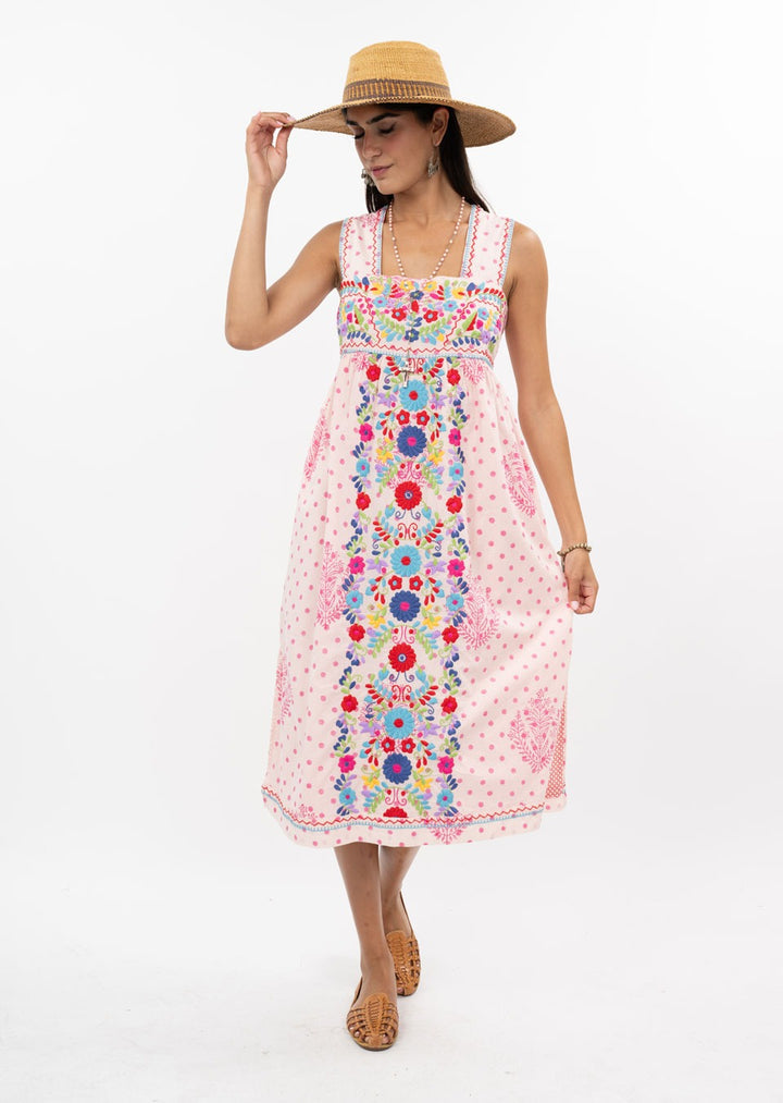 Valentina Dress by Sister Mary