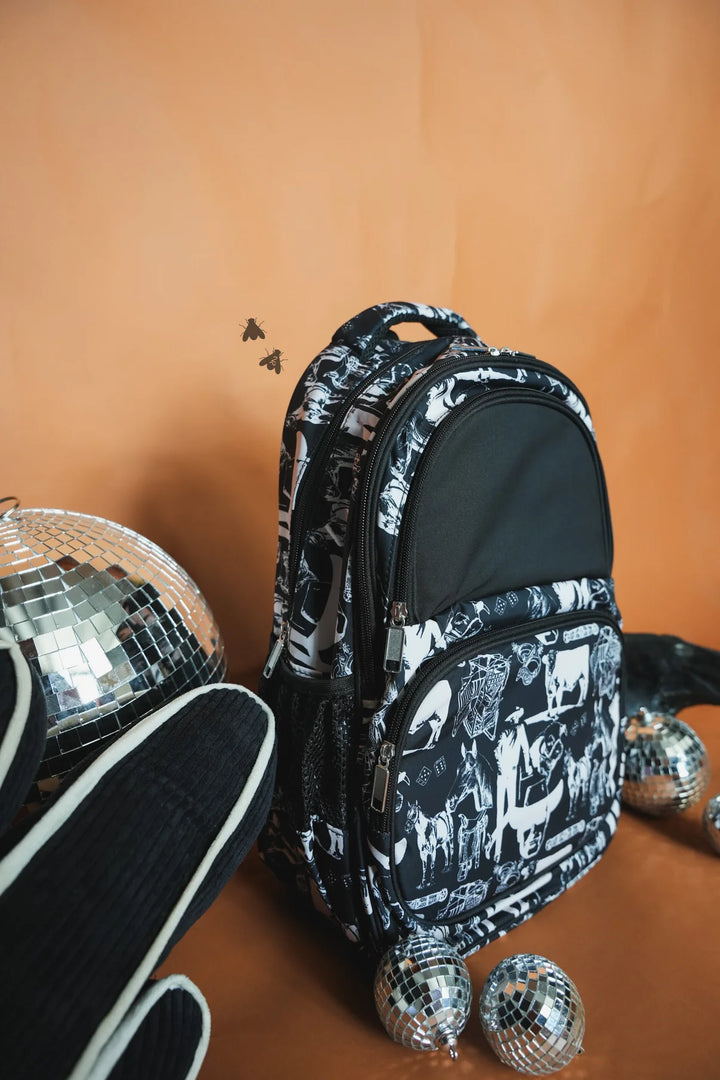 Packmule Backpack-Vintage