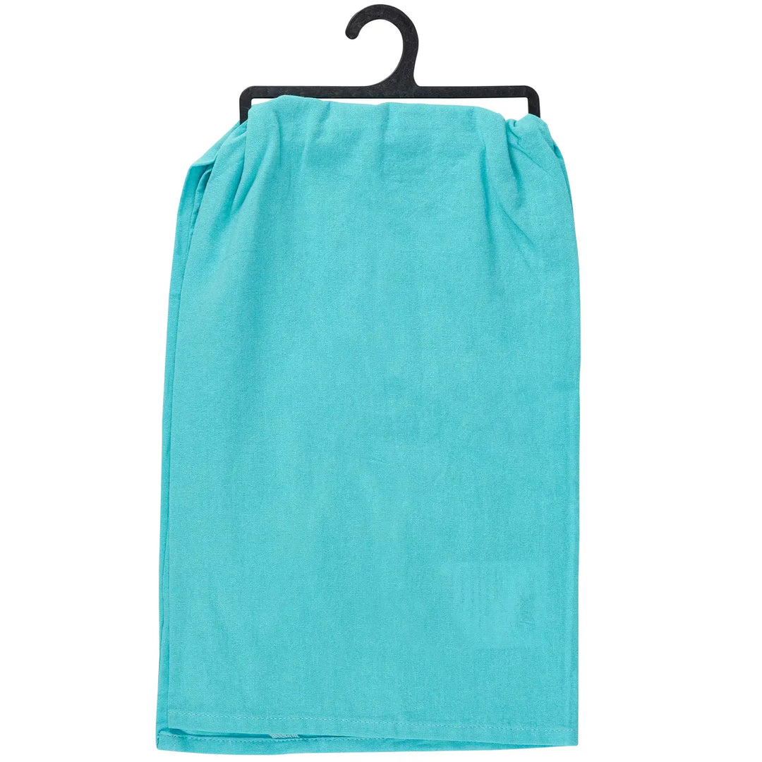 Eat Beef Kitchen Towel