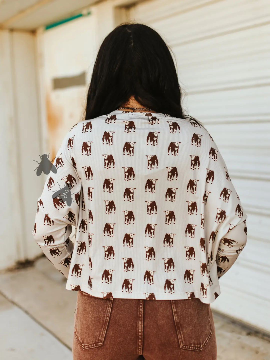 Cream of the Crop Top