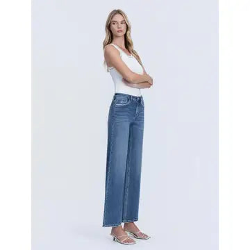 Charm High Rise  Jeans