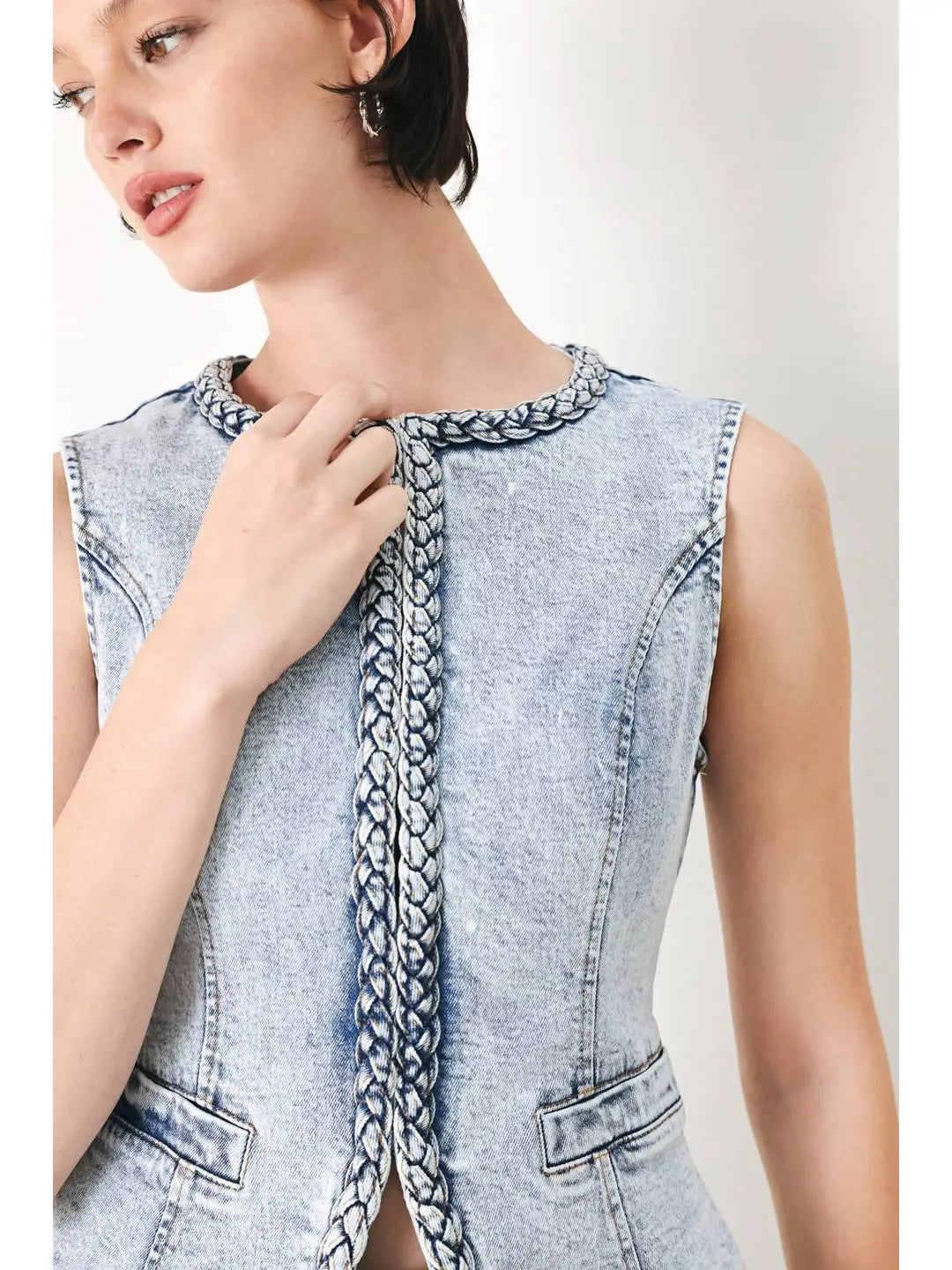 Gretchen Top