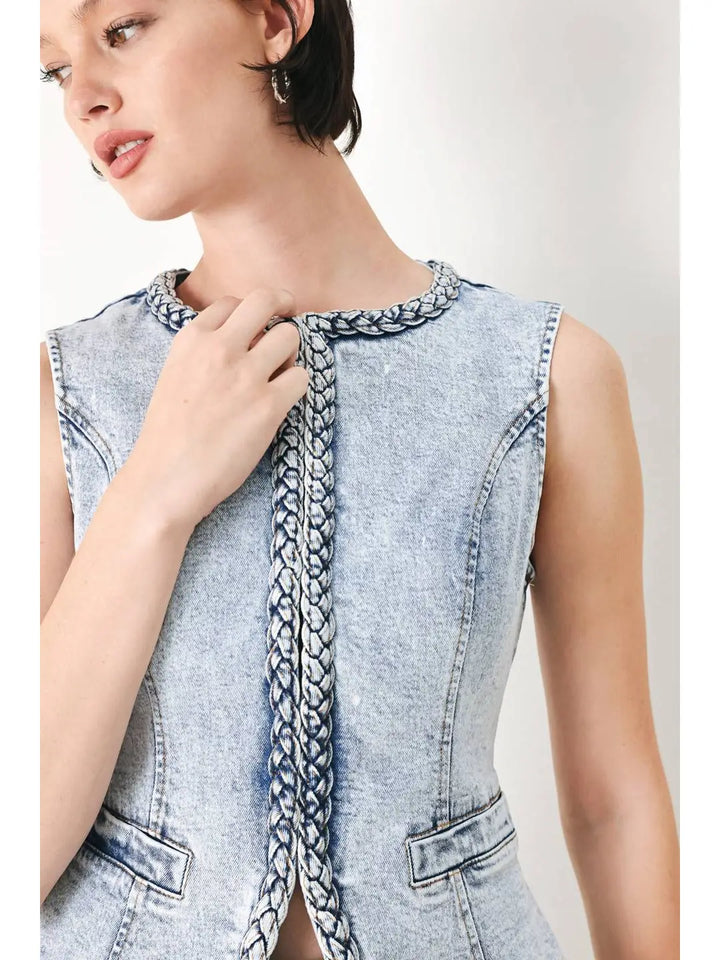 Gretchen Top