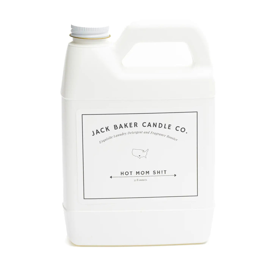 Jack Baker Home | Detergent 32 oz - Hot Mom $H!T