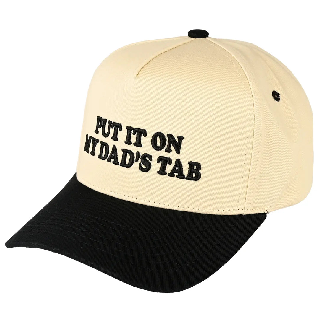 Put It On My Dad's Tab Hat