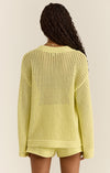 Kiami Crochet Sweater by Zsupply