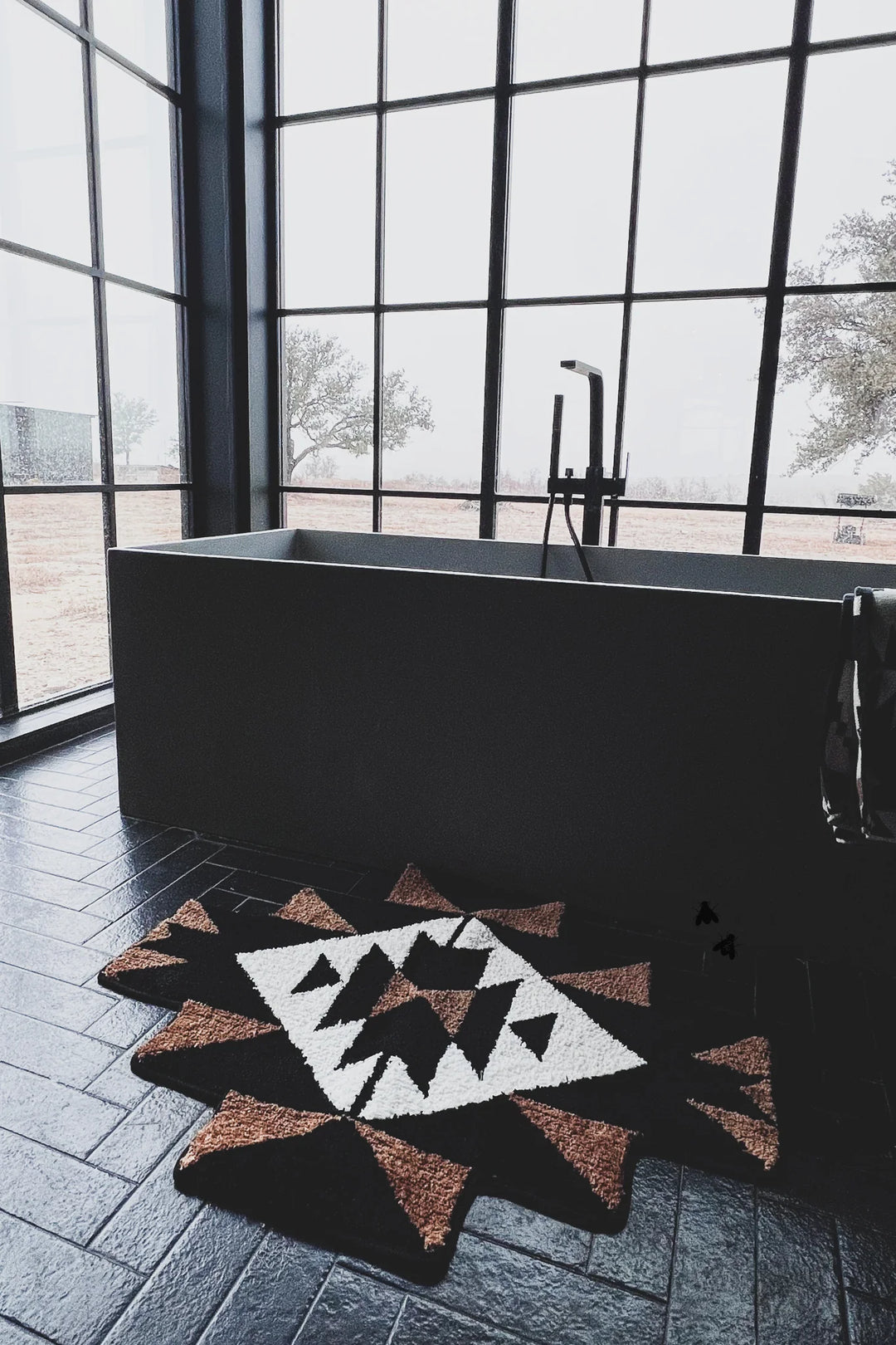 Rodeo Rug-Aztec