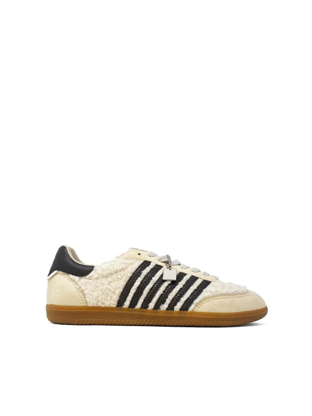 The Stevie Shearling Sneaker