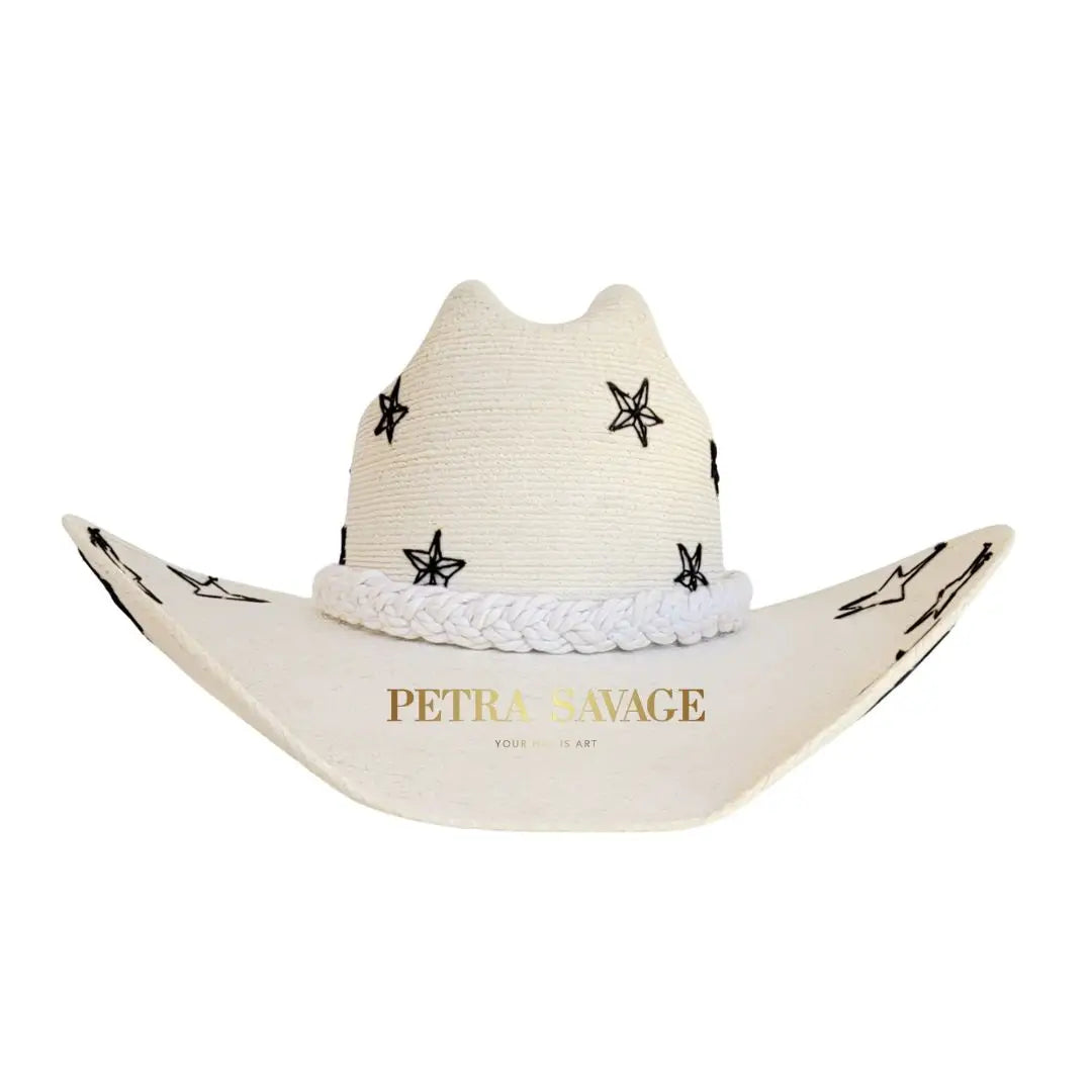 Sigis Straw Cowboy  Hat