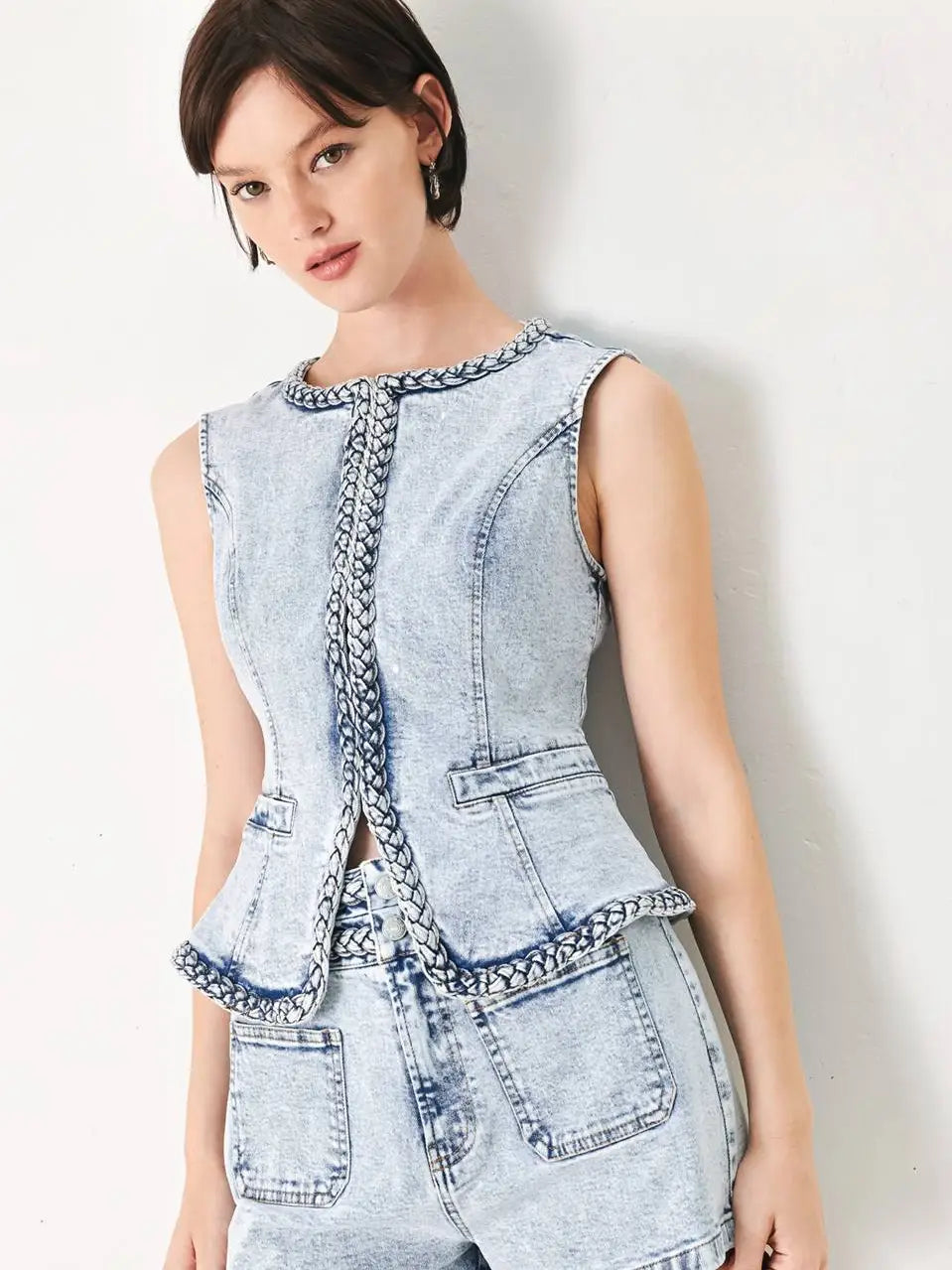 Gretchen Top