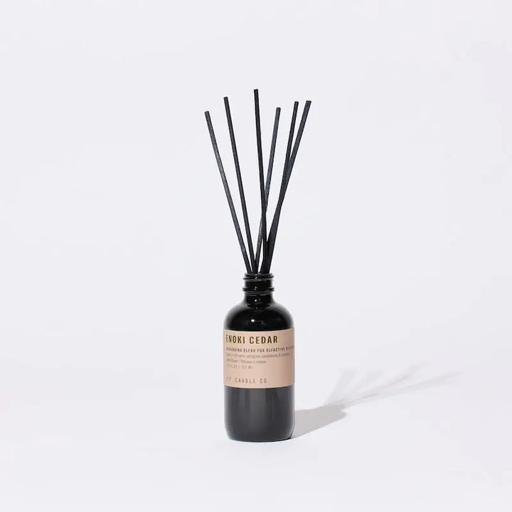 Enoki Cedar– Alchemy Reed Diffuser