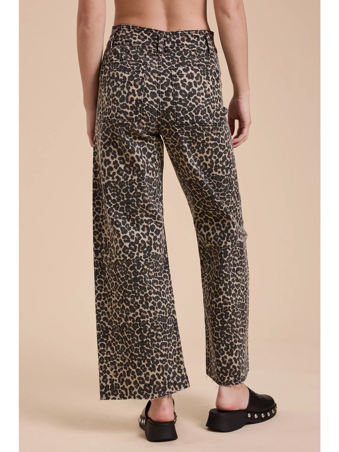 Leopard Pants