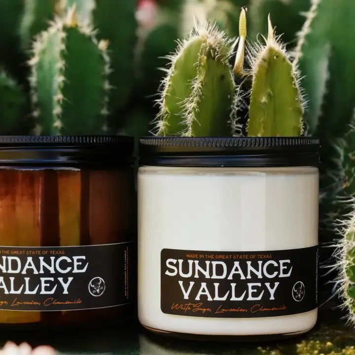 Sundance Valley Candle