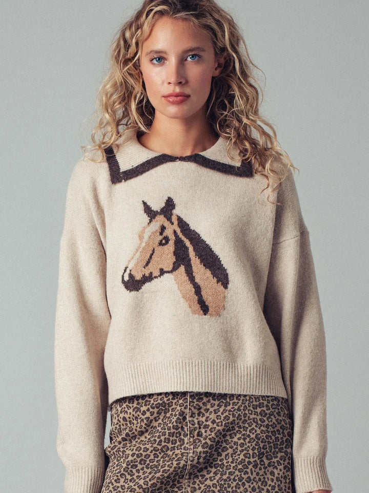 Little Filly Sweater
