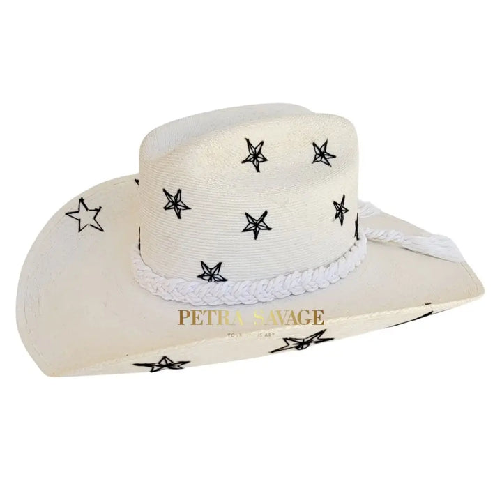 Sigis Straw Cowboy  Hat