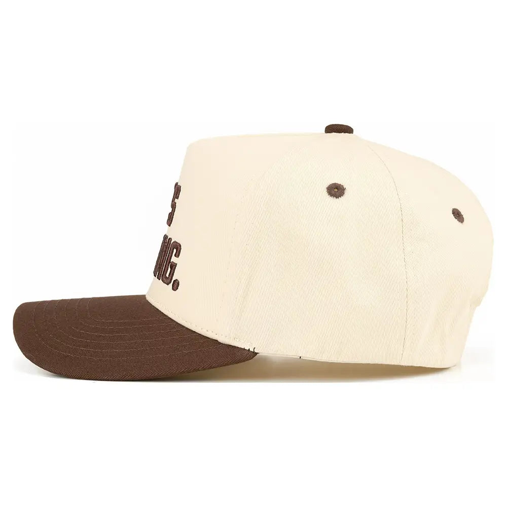 He's Farming Trucker Hat