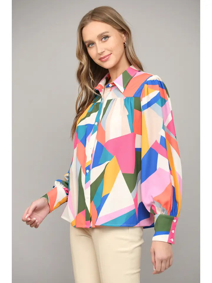 The Geo Top