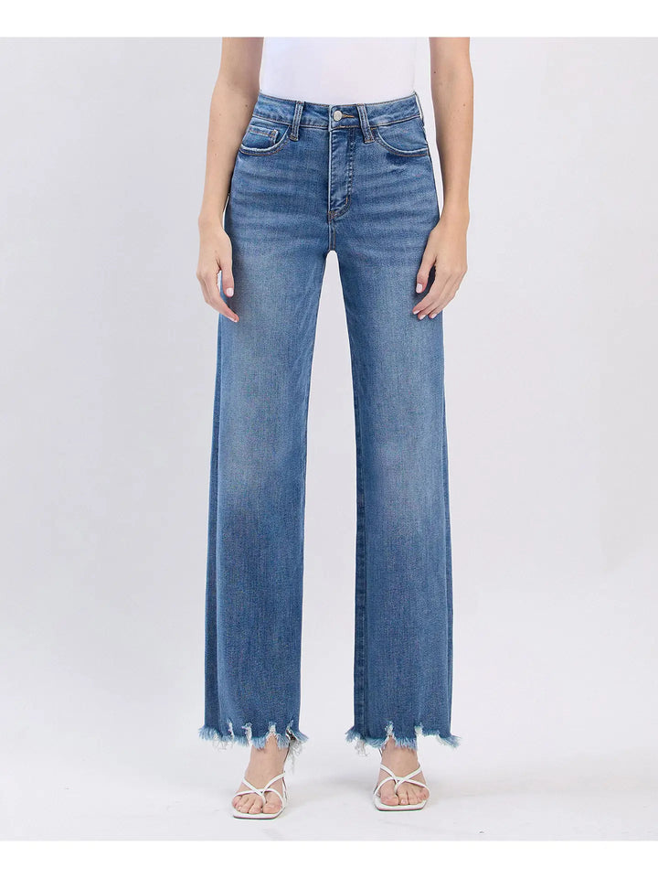 Tummy Control 90's Vintage Super High Rise Loose