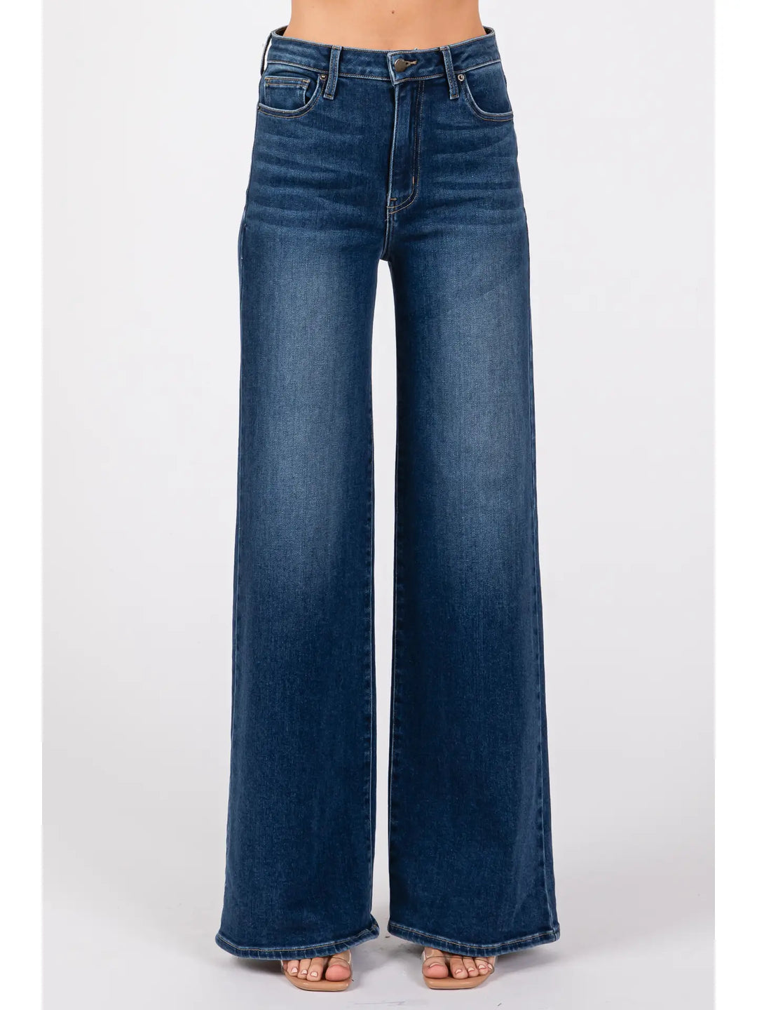 Pipa High Rise Jeans