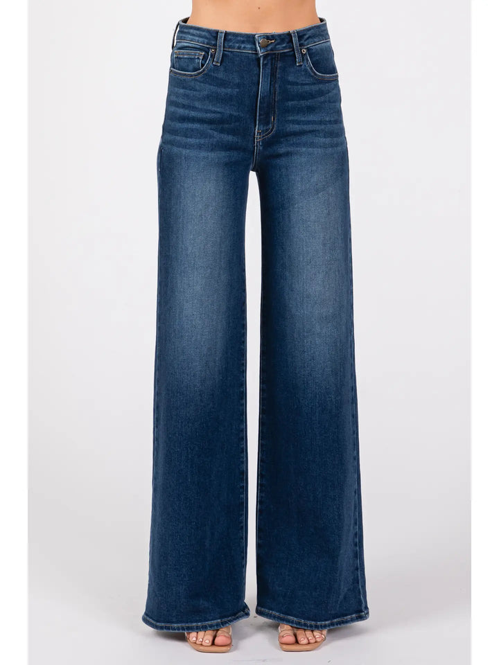 Pipa High Rise Jeans