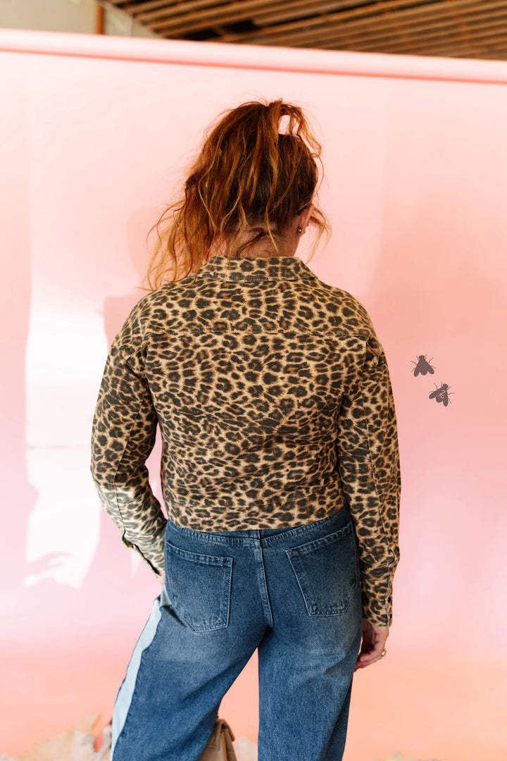 Canyon Cat Jacket
