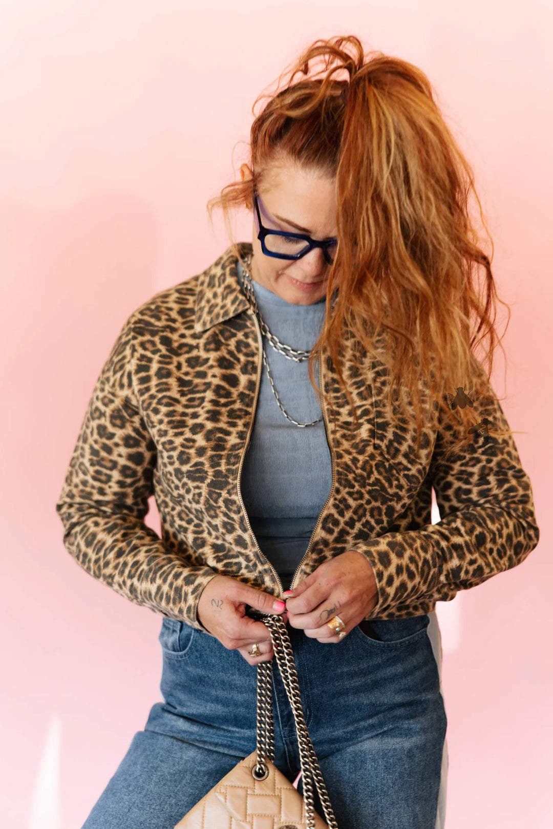 Canyon Cat Jacket