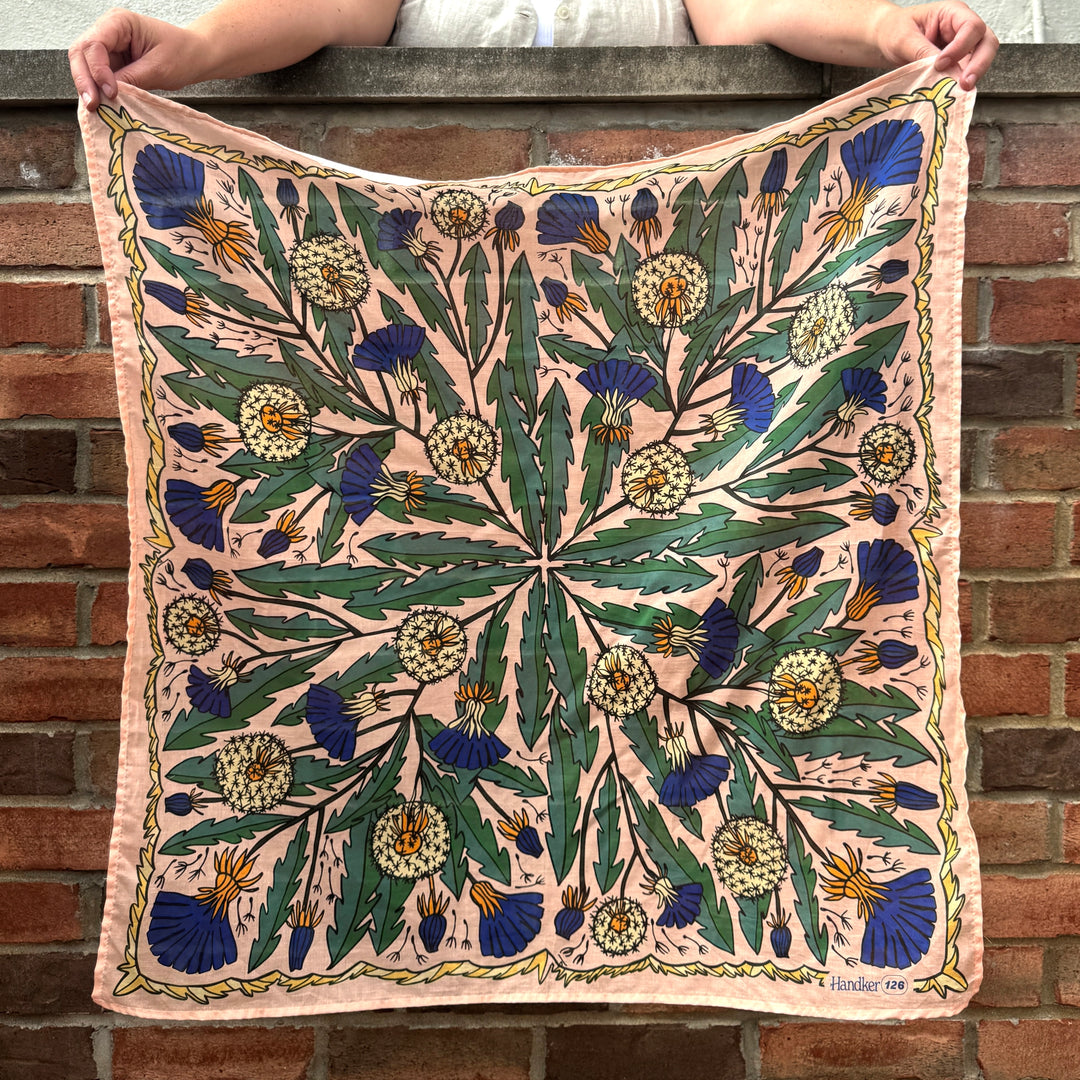 34" Dandy Wild Rag Bandana