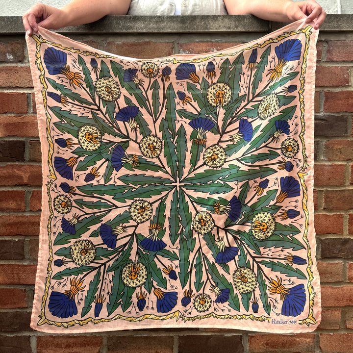 34" Dandy Wild Rag Bandana