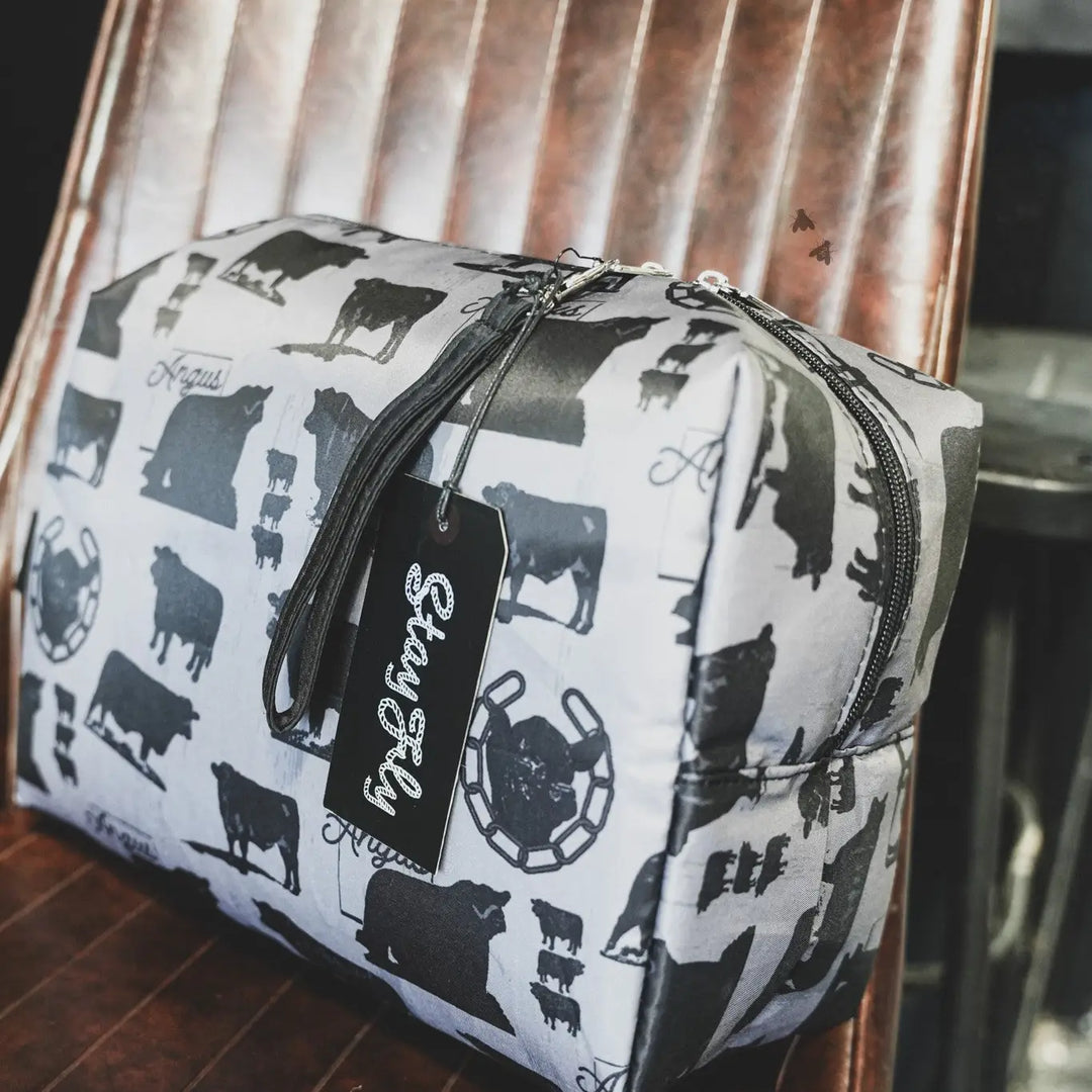 THAT TRAVELER BAG *ANGUS MAXXED