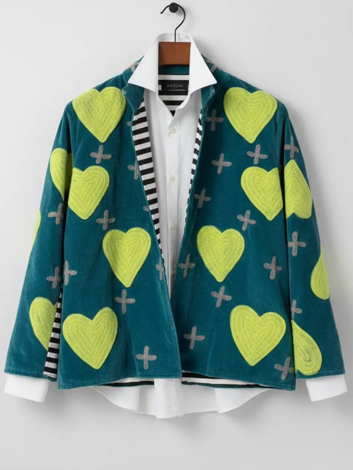 The Heart Coat - Preorder