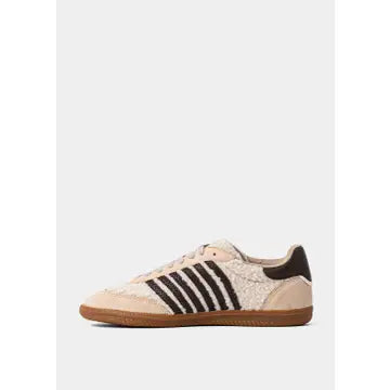 The Stevie Shearling Sneaker