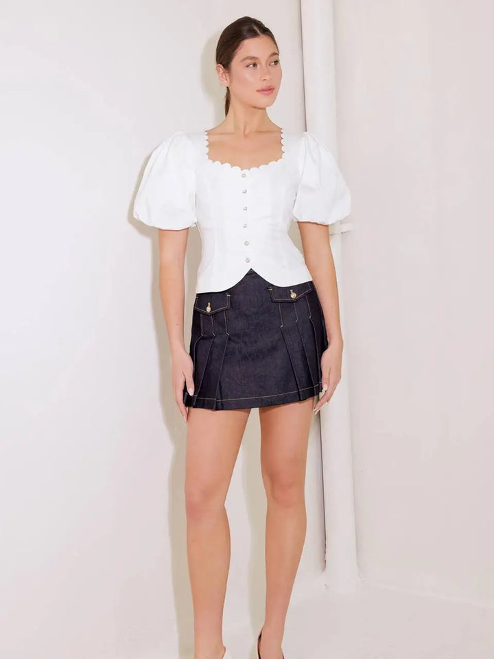 The Ella Top