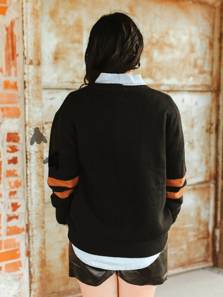 Cattle Cardi *Black Hereford