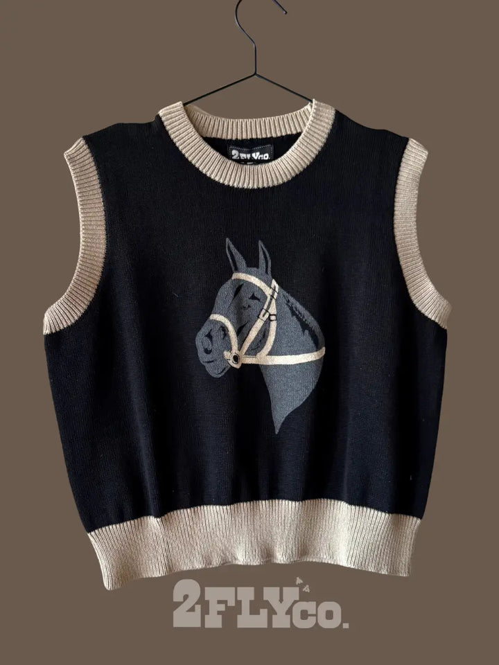 Retro Ranch Sweater