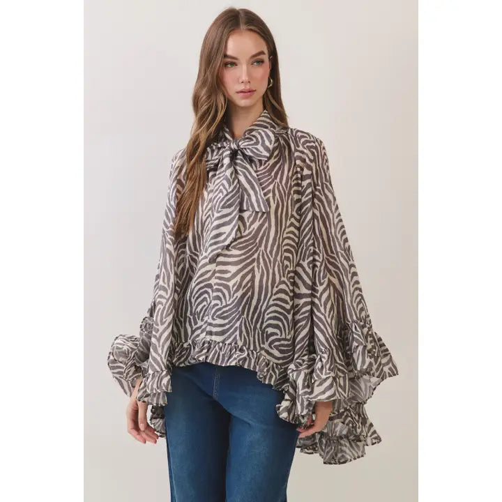 Wild At Heart Top