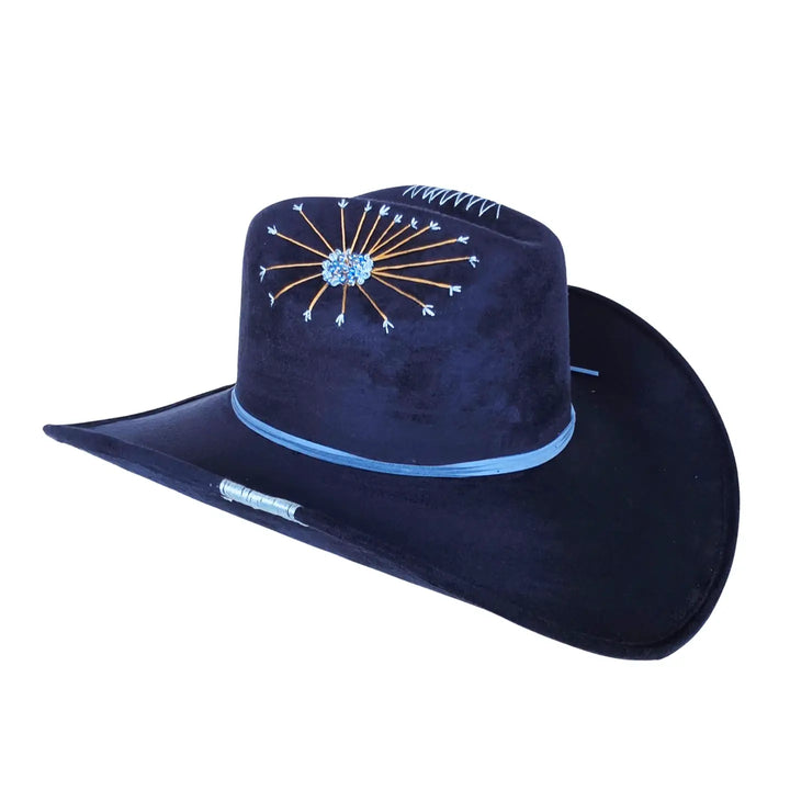 Alethea Cowboy Hat
