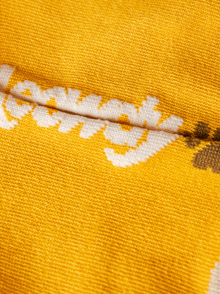 Meowdy Partner Western Socks