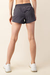 3INCH Stretch Woven Exercise Shorts with Side Mesh