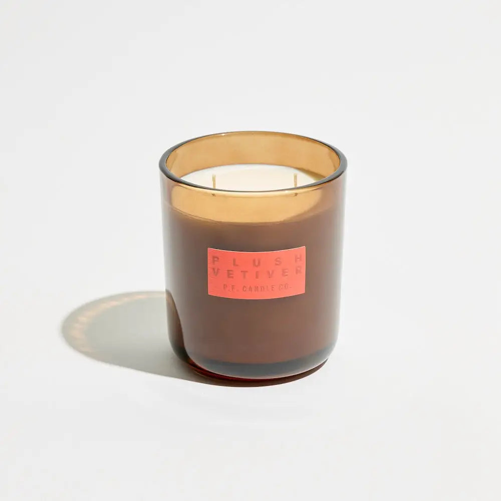 Plush Vetiver– Hi-Fi Candle