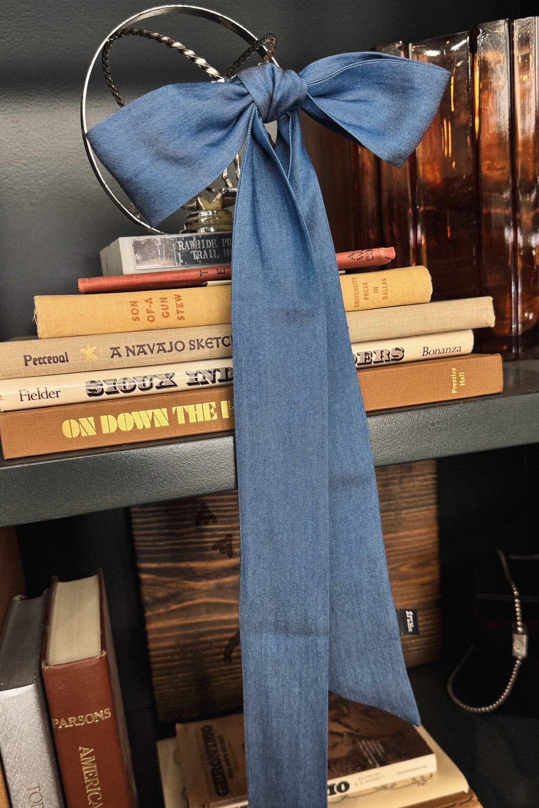 Denim Dan Twilly-Midwash
