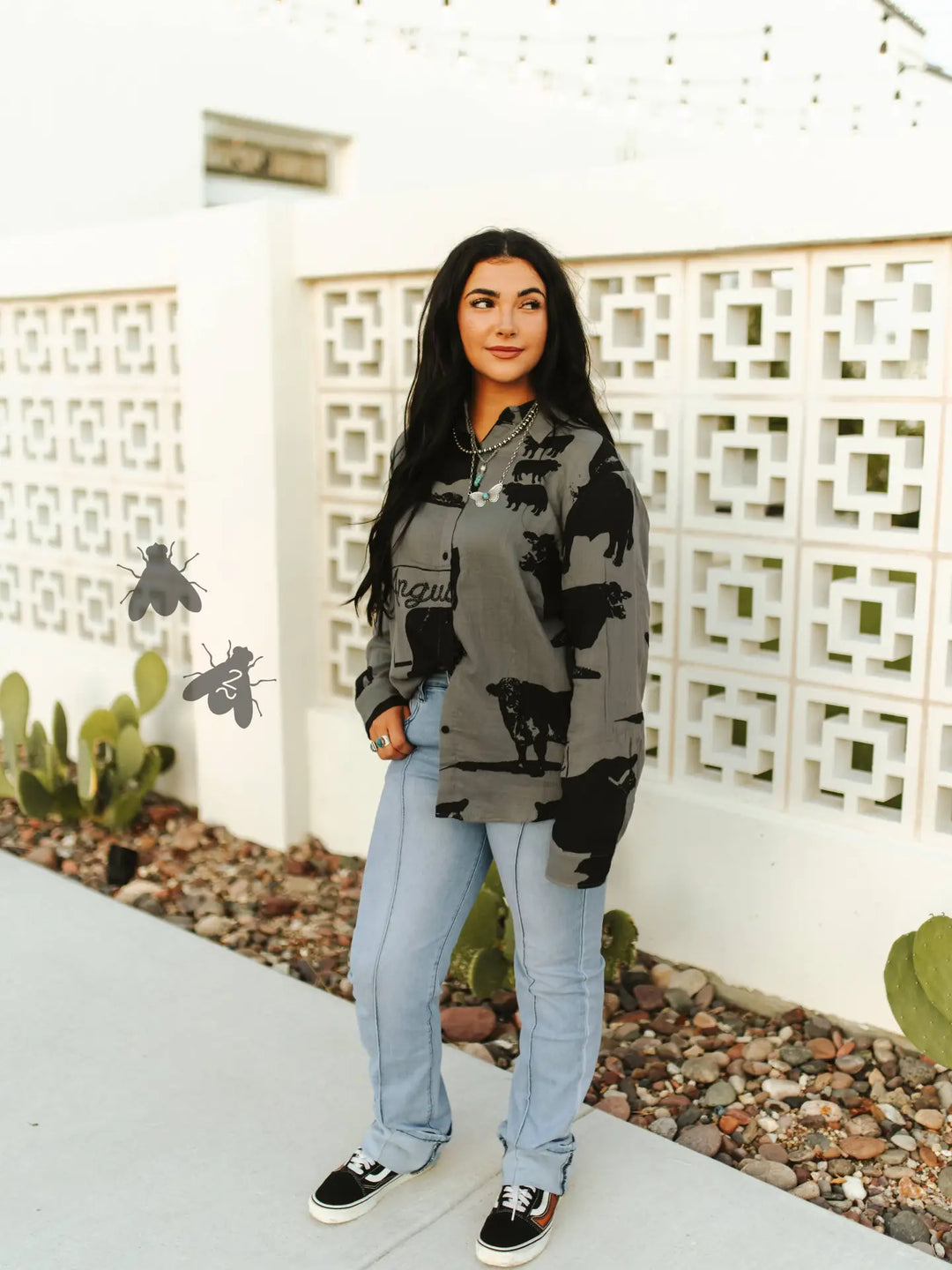 Angus Alley Button Down Shirt