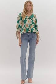 Daisy May Top