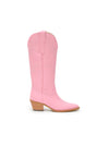 Pink Adel Boots