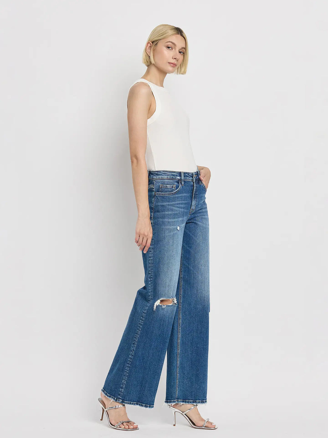 Blithe Jeans by Flying Monkey