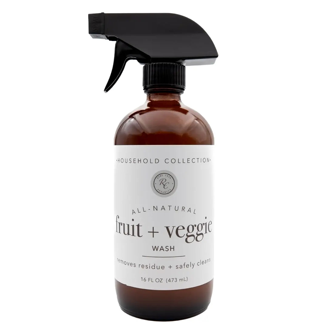 Fruit + Veggie Wash | 16 oz