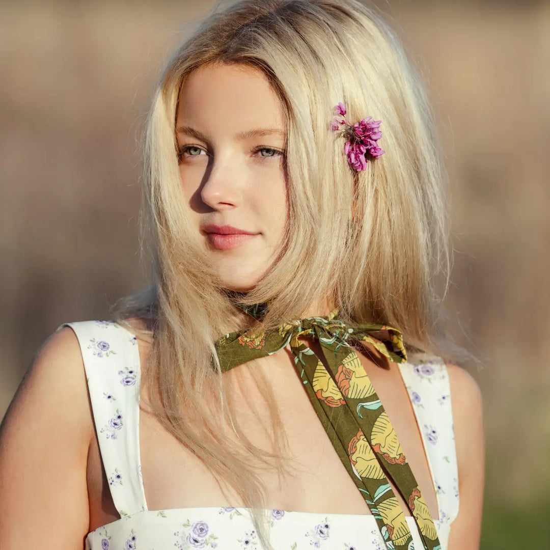 No. 137 Adele Bowie Tie