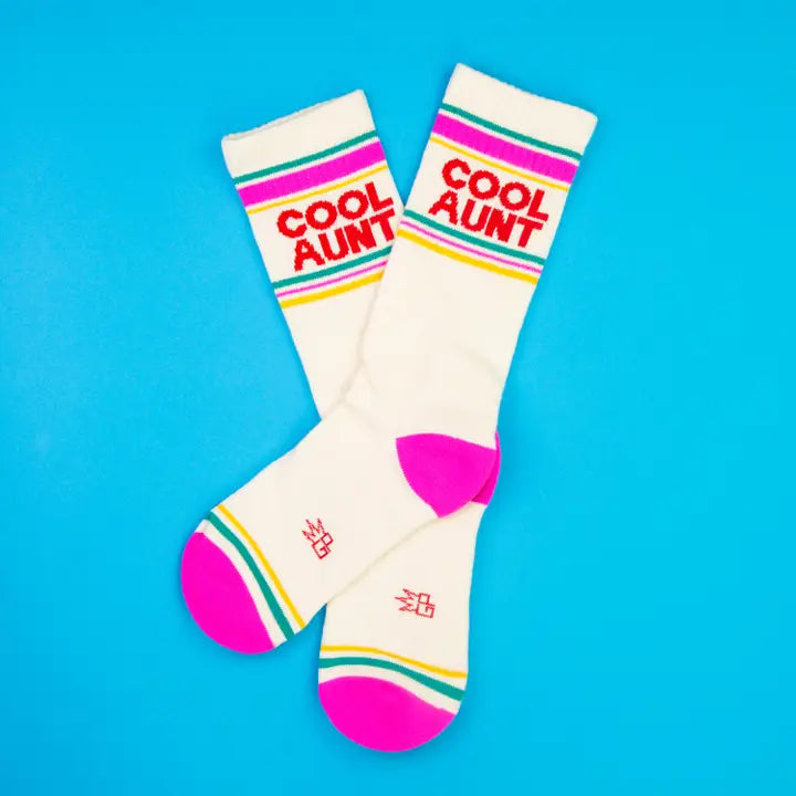 Cool Aunt Socks